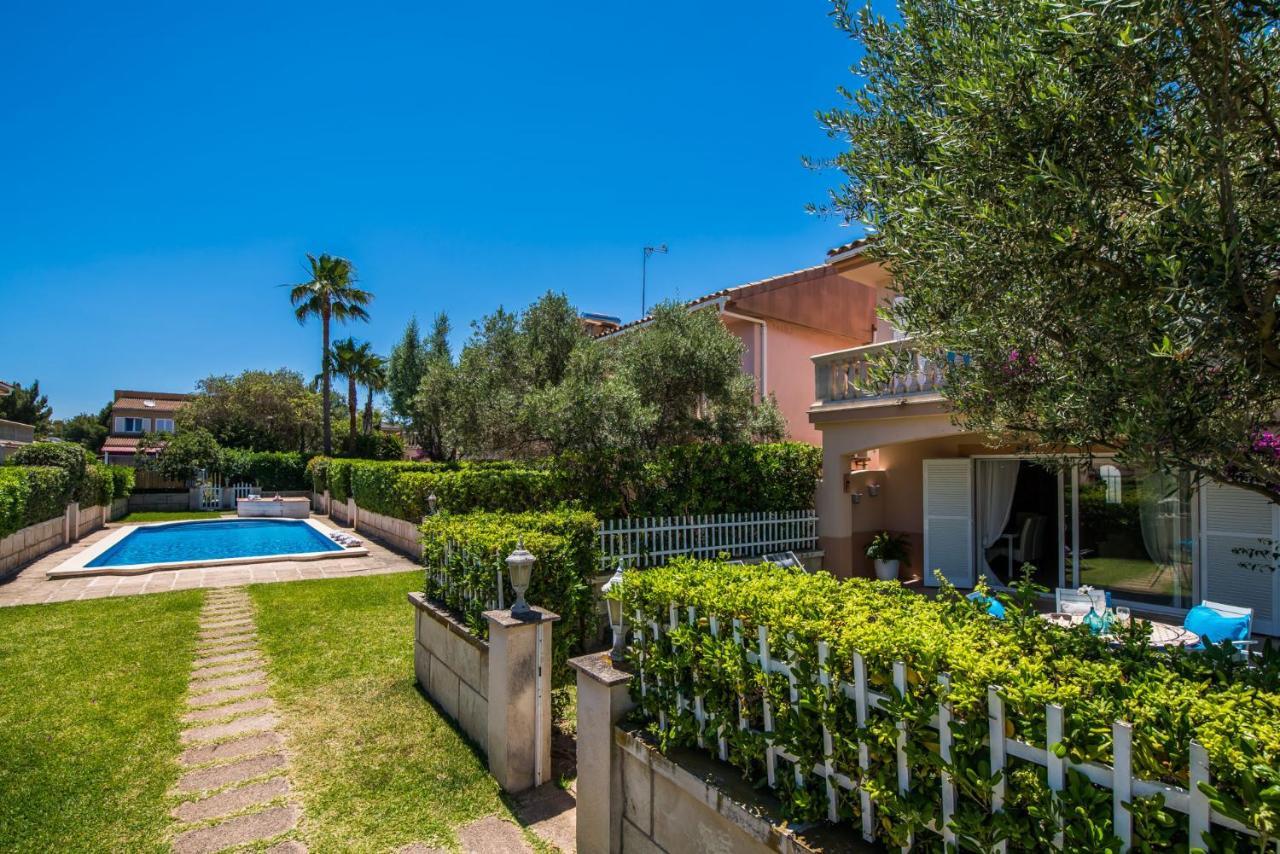 Hébergement de vacances Ideal Property Mallorca - Ca Na Nicole Alcúdia