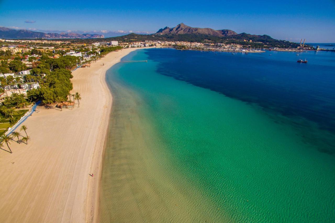 Ideal Property Mallorca - Ca Na Nicole Hébergement de vacances Alcúdia