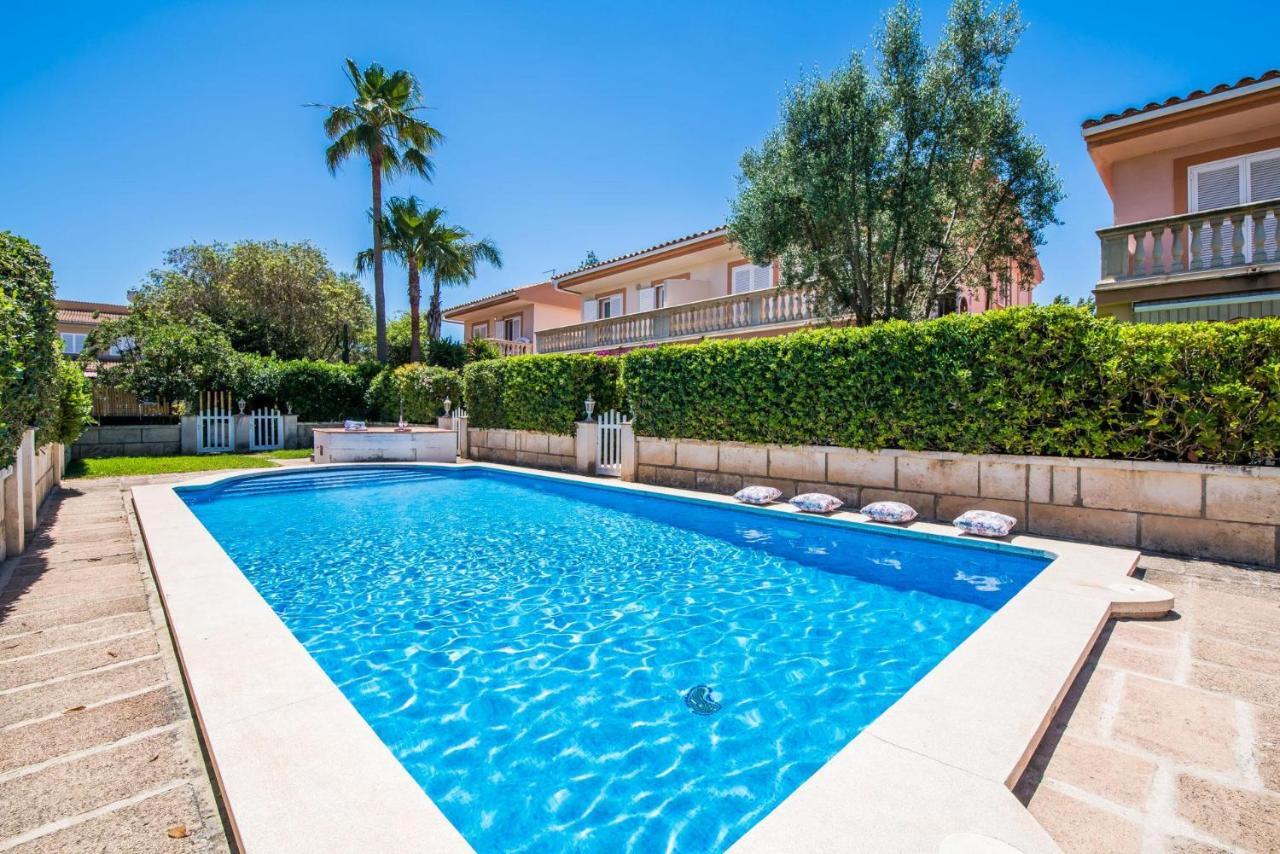Hébergement de vacances Ideal Property Mallorca - Ca Na Nicole Alcúdia